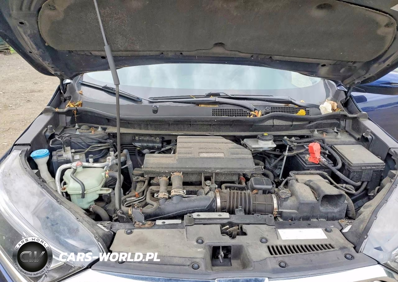 2018 Honda Cr-V Ex VIN:2HKRW2H53JH605670 - 12