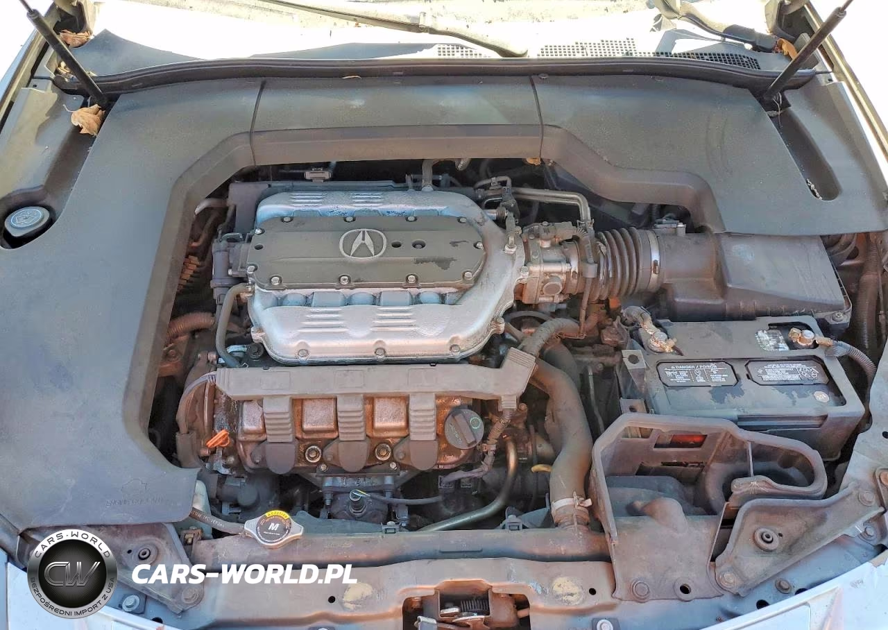 2010 Acura Tl VIN:19UUA8F57AA000980 - 11