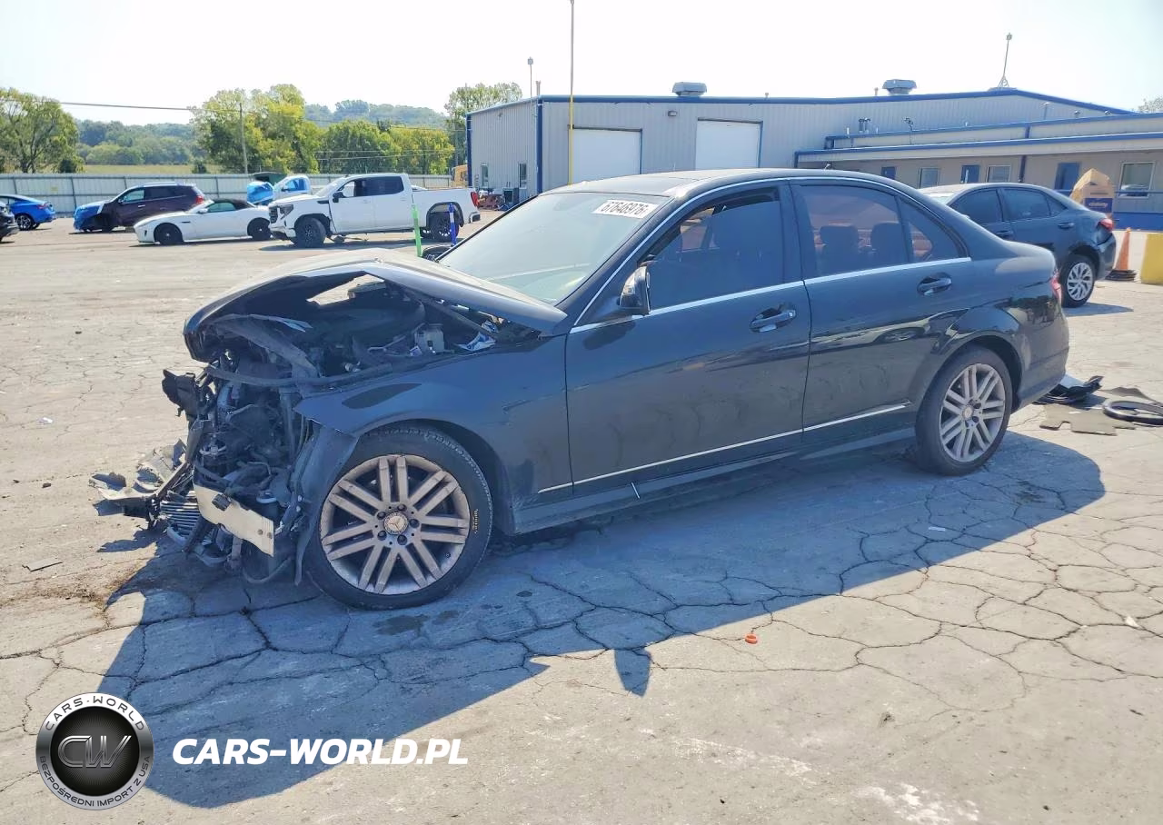 2008 Mercedes-Benz C 300 4Matic