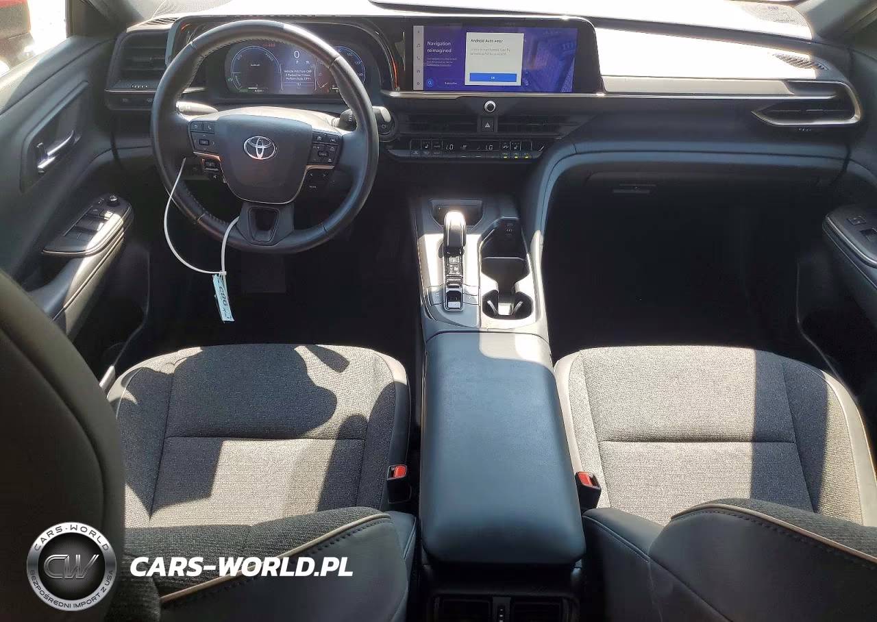 2023 Toyota Crown Xle VIN:JTDAAAAF9P3017365 - 8