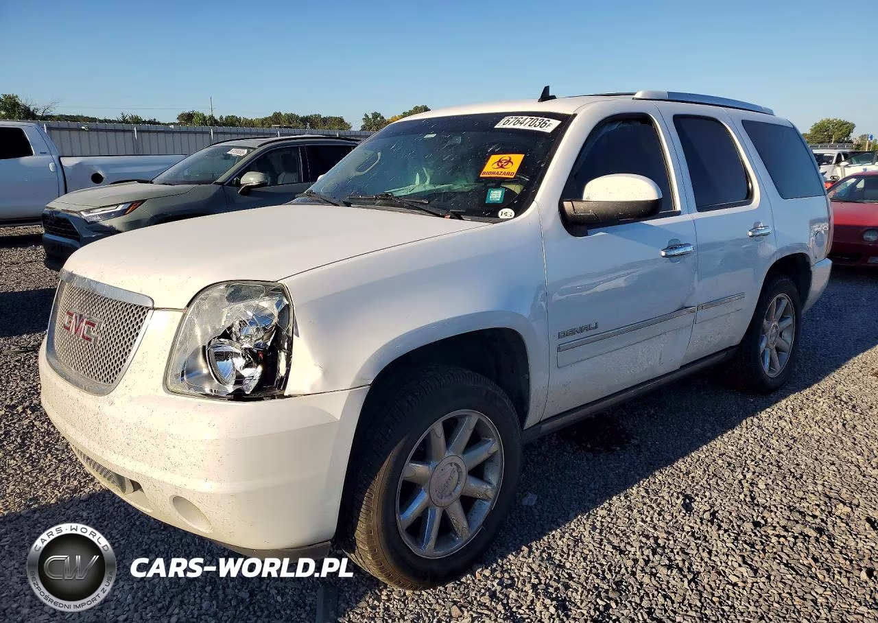 2014 GMC Yukon Denali