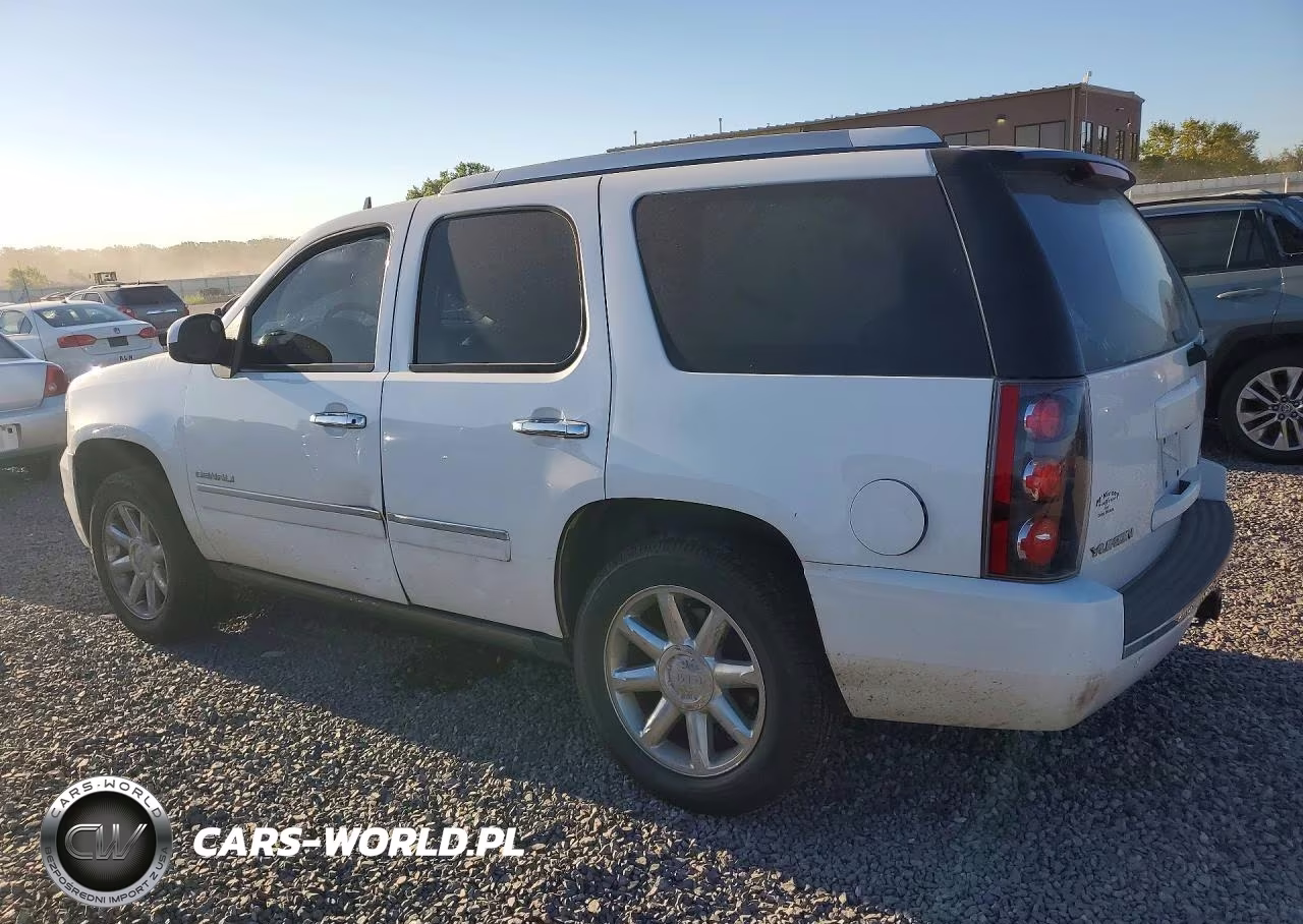 2014 GMC Yukon Denali VIN:1GKS2EEF4ER249339 - 2