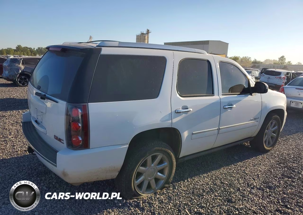 2014 GMC Yukon Denali VIN:1GKS2EEF4ER249339 - 3