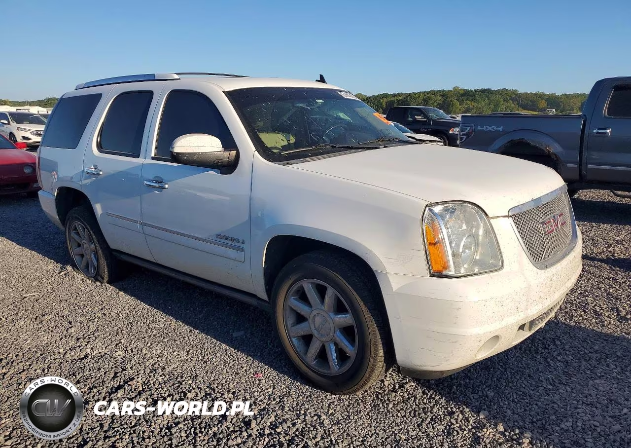 2014 GMC Yukon Denali VIN:1GKS2EEF4ER249339 - 4