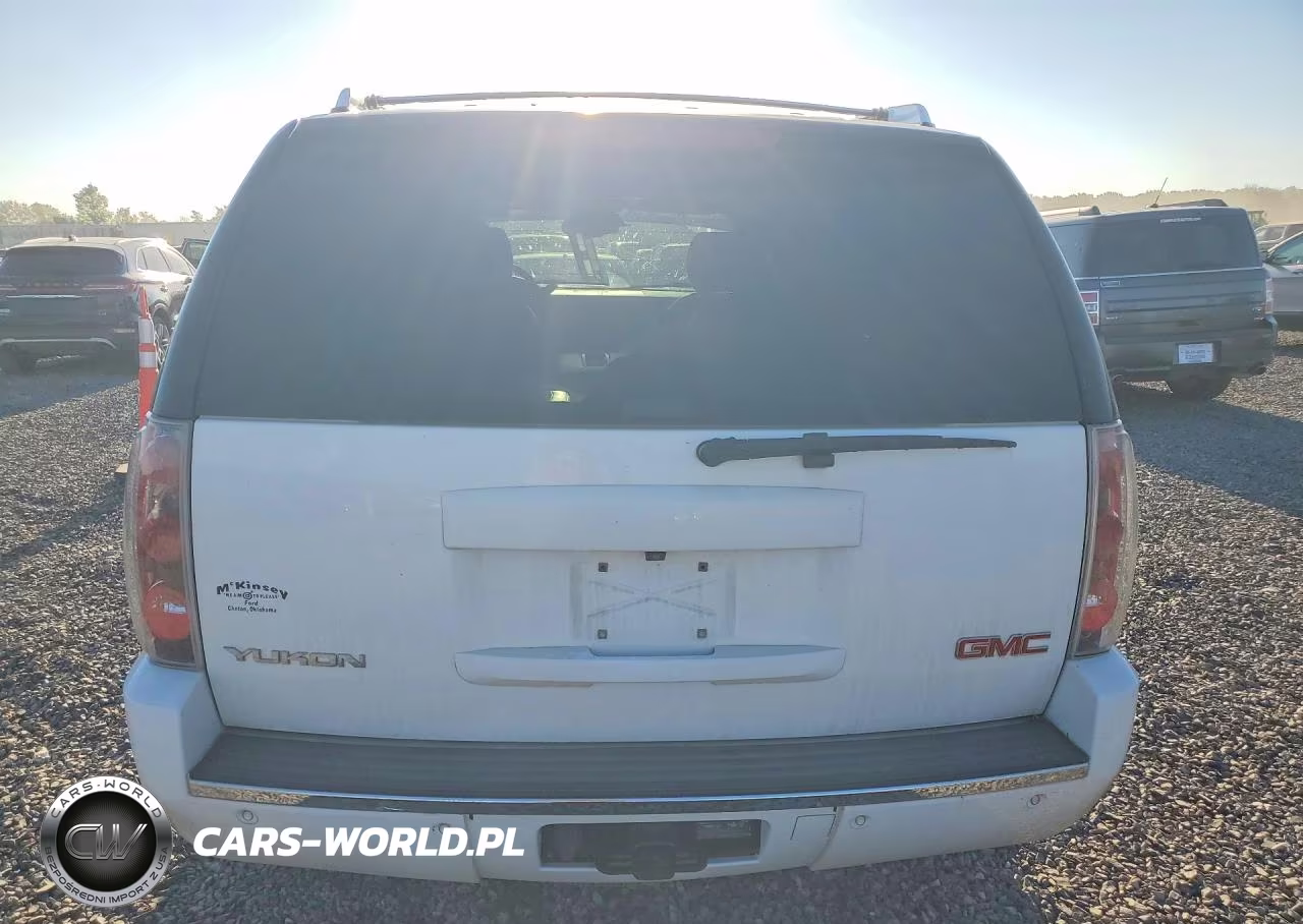 2014 GMC Yukon Denali VIN:1GKS2EEF4ER249339 - 6