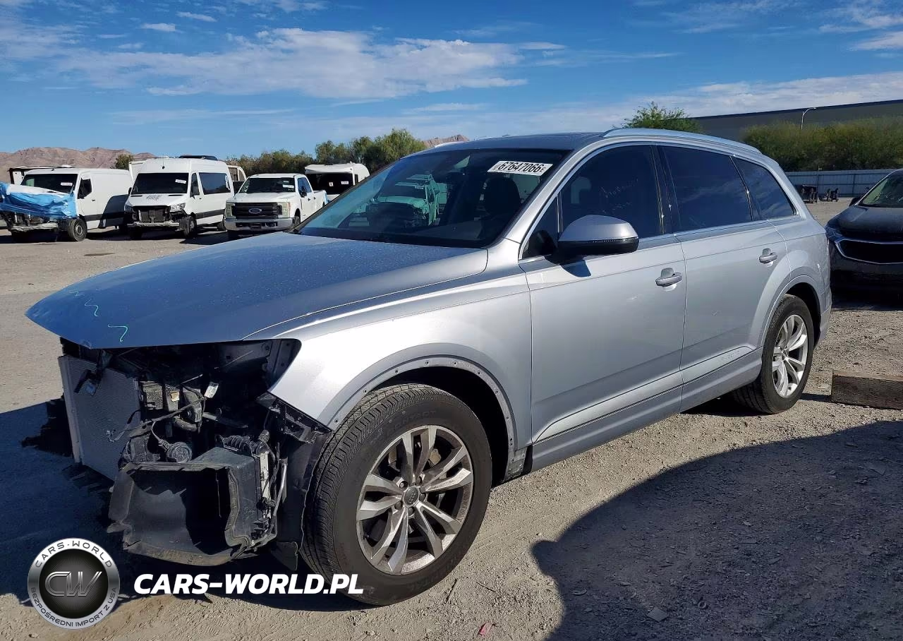 2019 Audi Q7 Premium Plus VIN:WA1LAAF72KD044219 - 1