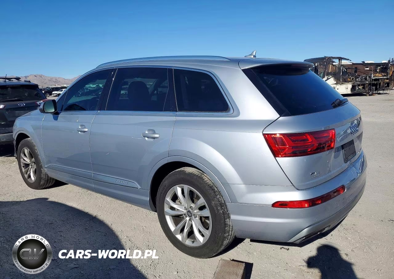 2019 Audi Q7 Premium Plus VIN:WA1LAAF72KD044219 - 2