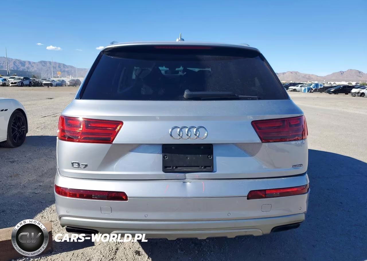 2019 Audi Q7 Premium Plus VIN:WA1LAAF72KD044219 - 6