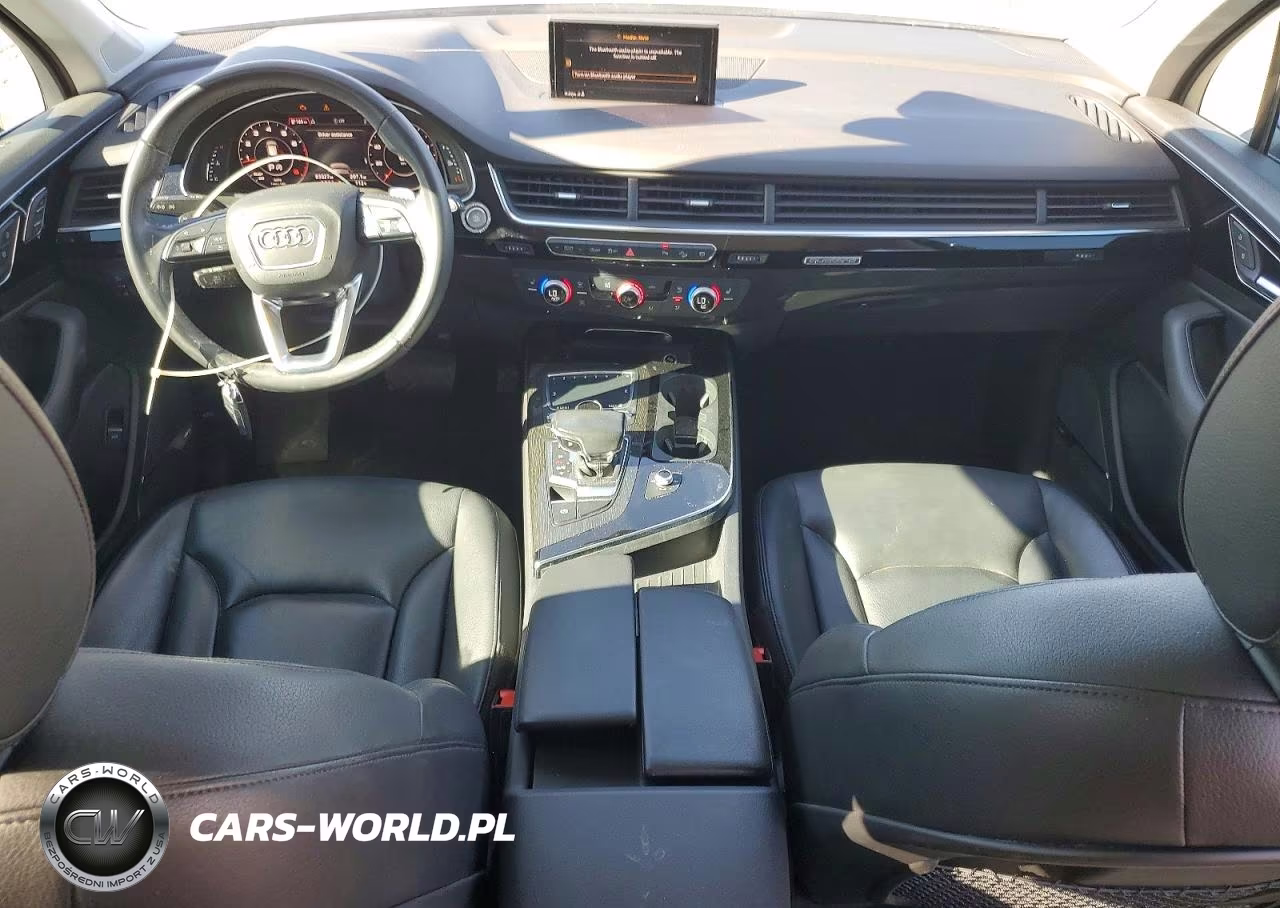 2019 Audi Q7 Premium Plus VIN:WA1LAAF72KD044219 - 8