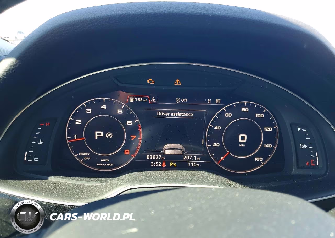 2019 Audi Q7 Premium Plus VIN:WA1LAAF72KD044219 - 9
