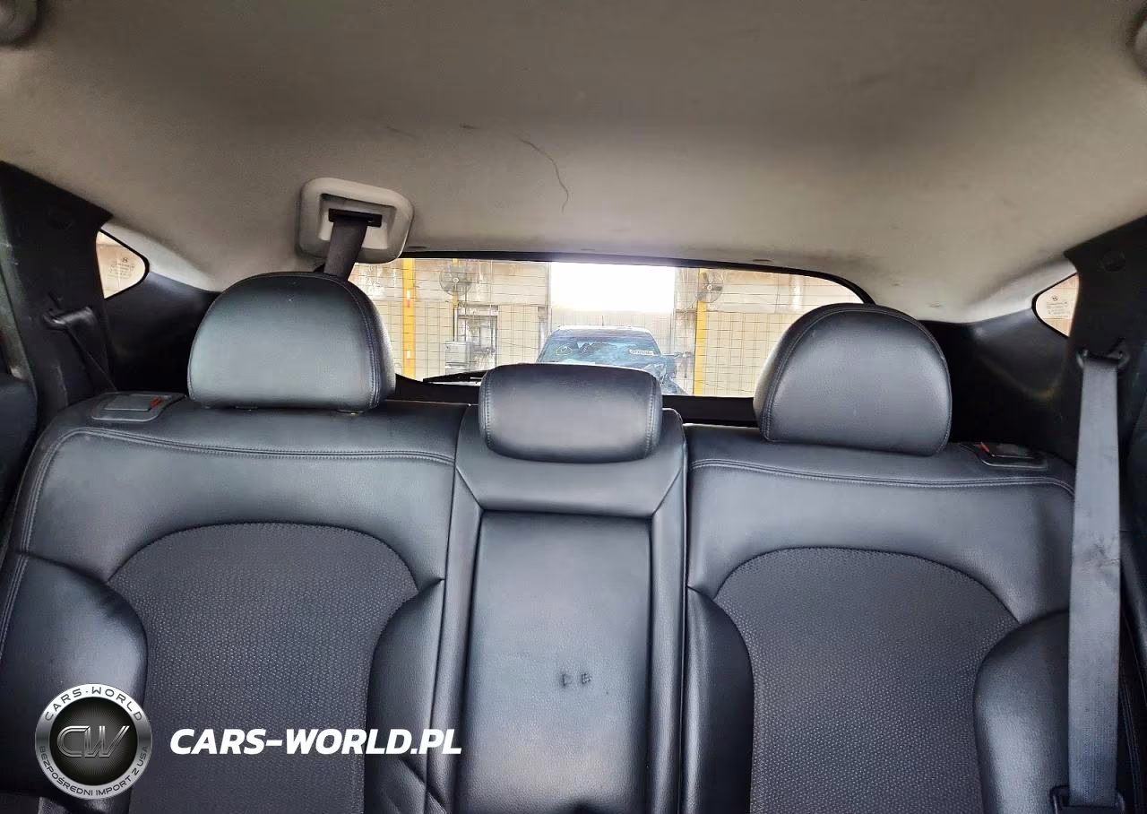 2010 Hyundai Tucson Gls VIN:KM8JUCACXAU053197 - 10