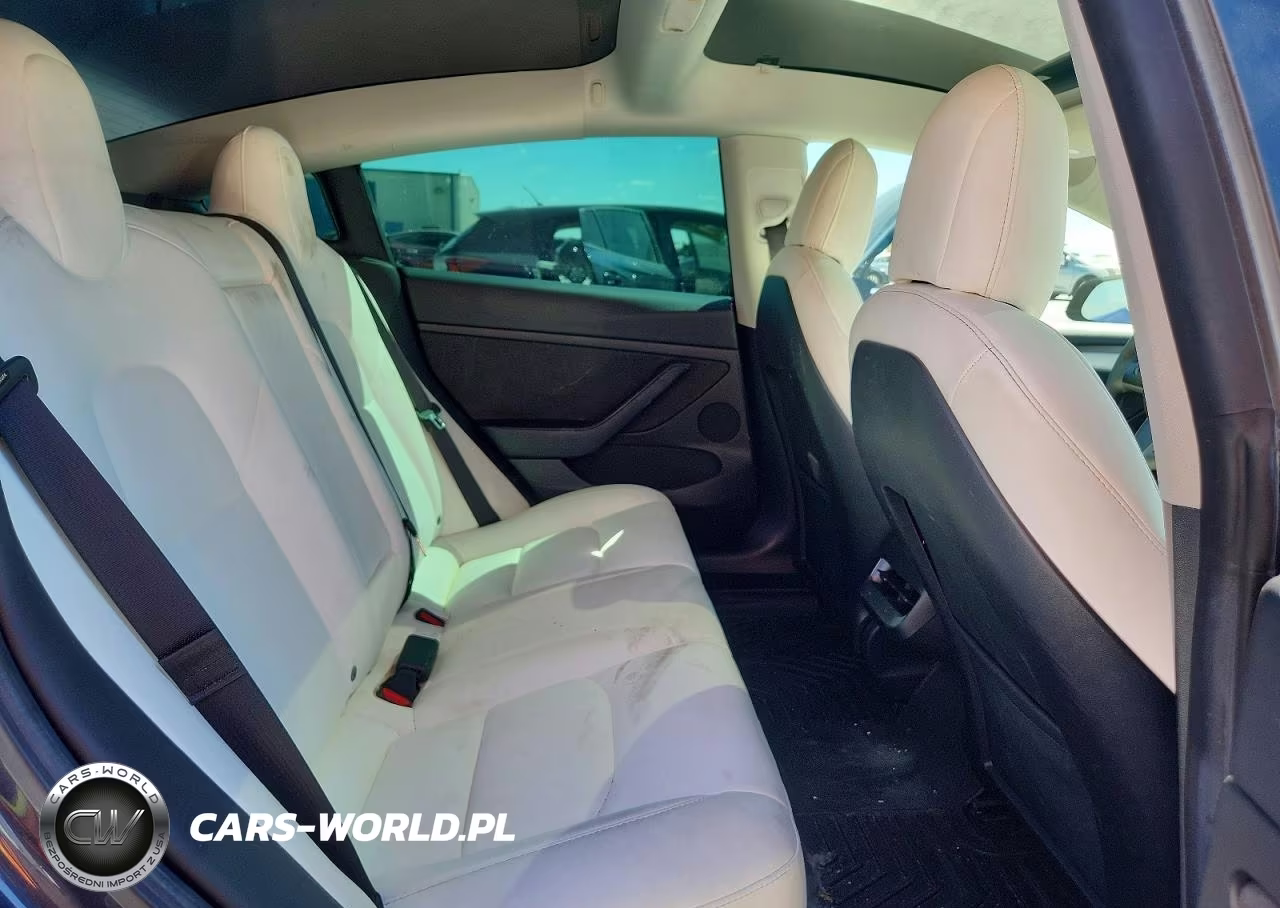 2022 Tesla Model 3 VIN:5YJ3E1EC3NF209071 - 10