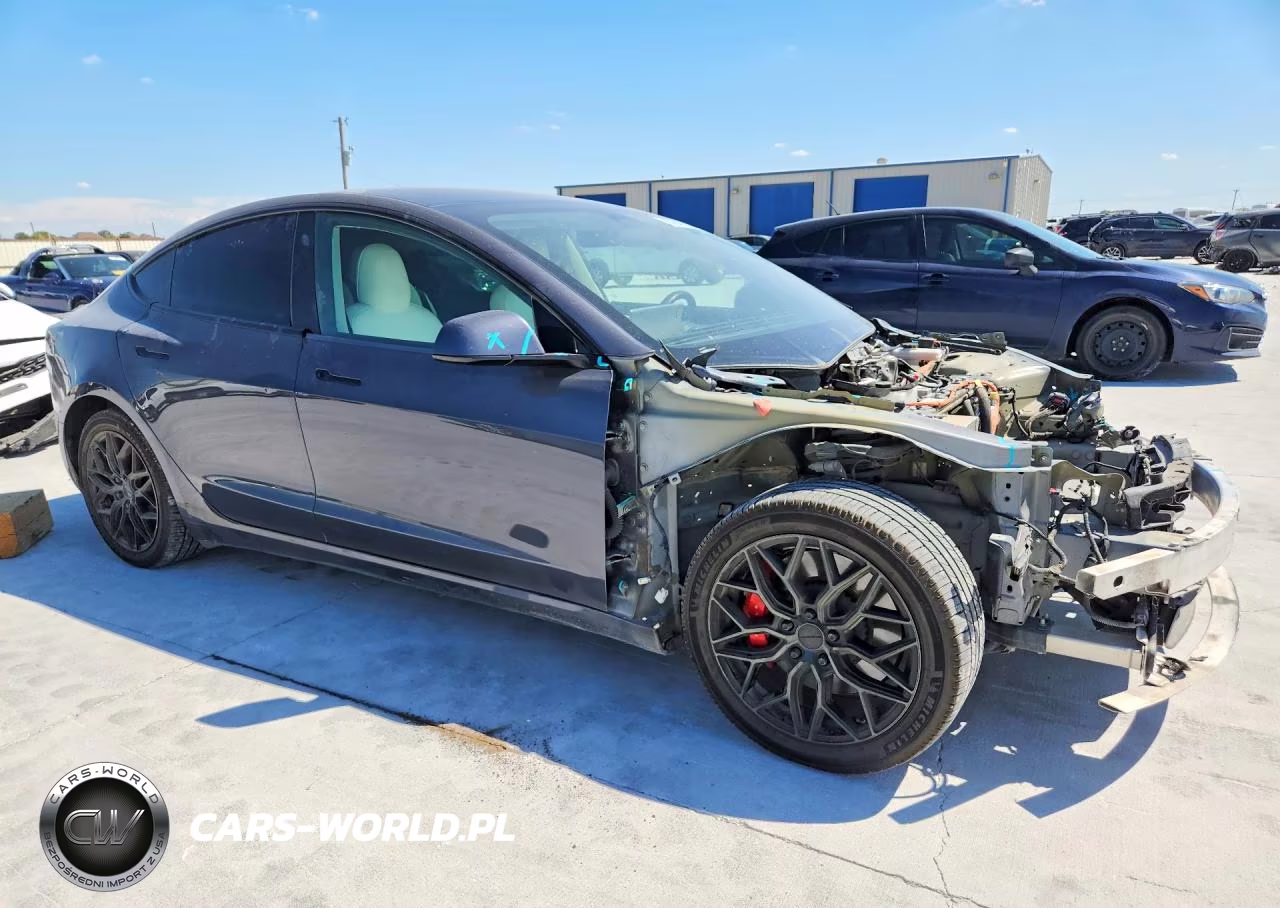 2022 Tesla Model 3 VIN:5YJ3E1EC3NF209071 - 4
