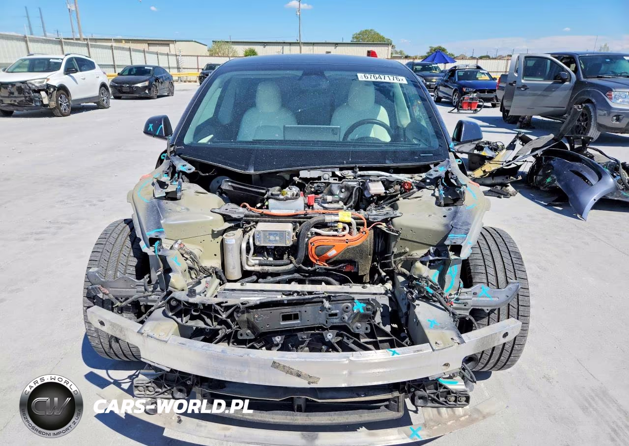 2022 Tesla Model 3 VIN:5YJ3E1EC3NF209071 - 5