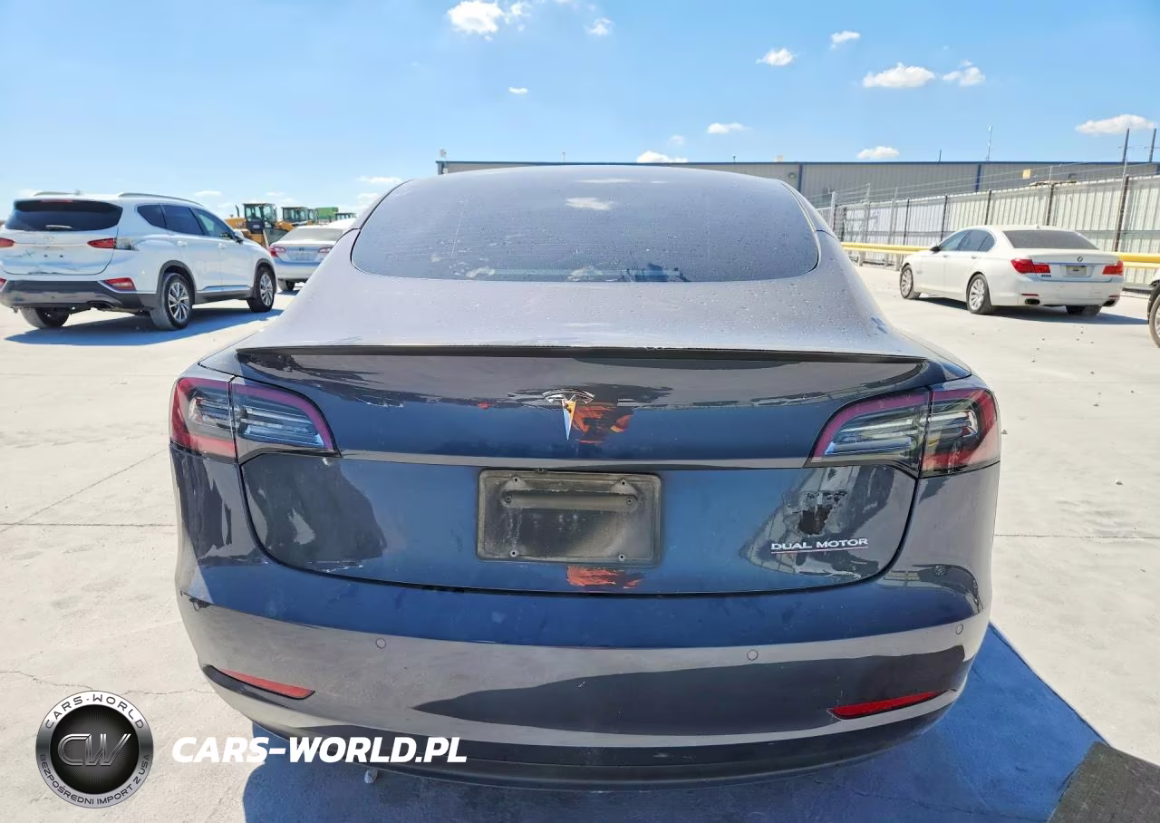 2022 Tesla Model 3 VIN:5YJ3E1EC3NF209071 - 6
