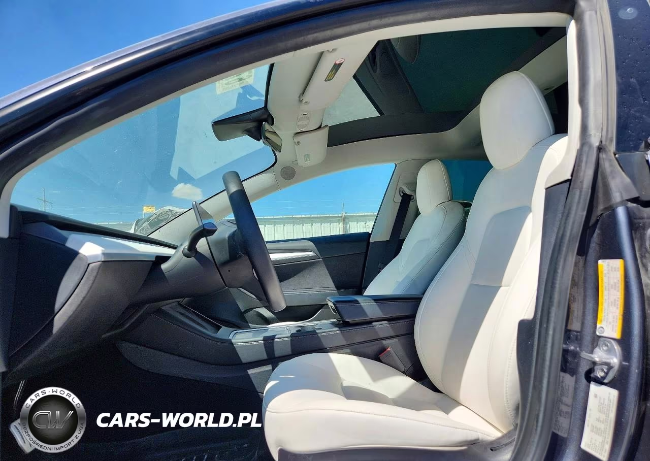 2022 Tesla Model 3 VIN:5YJ3E1EC3NF209071 - 7