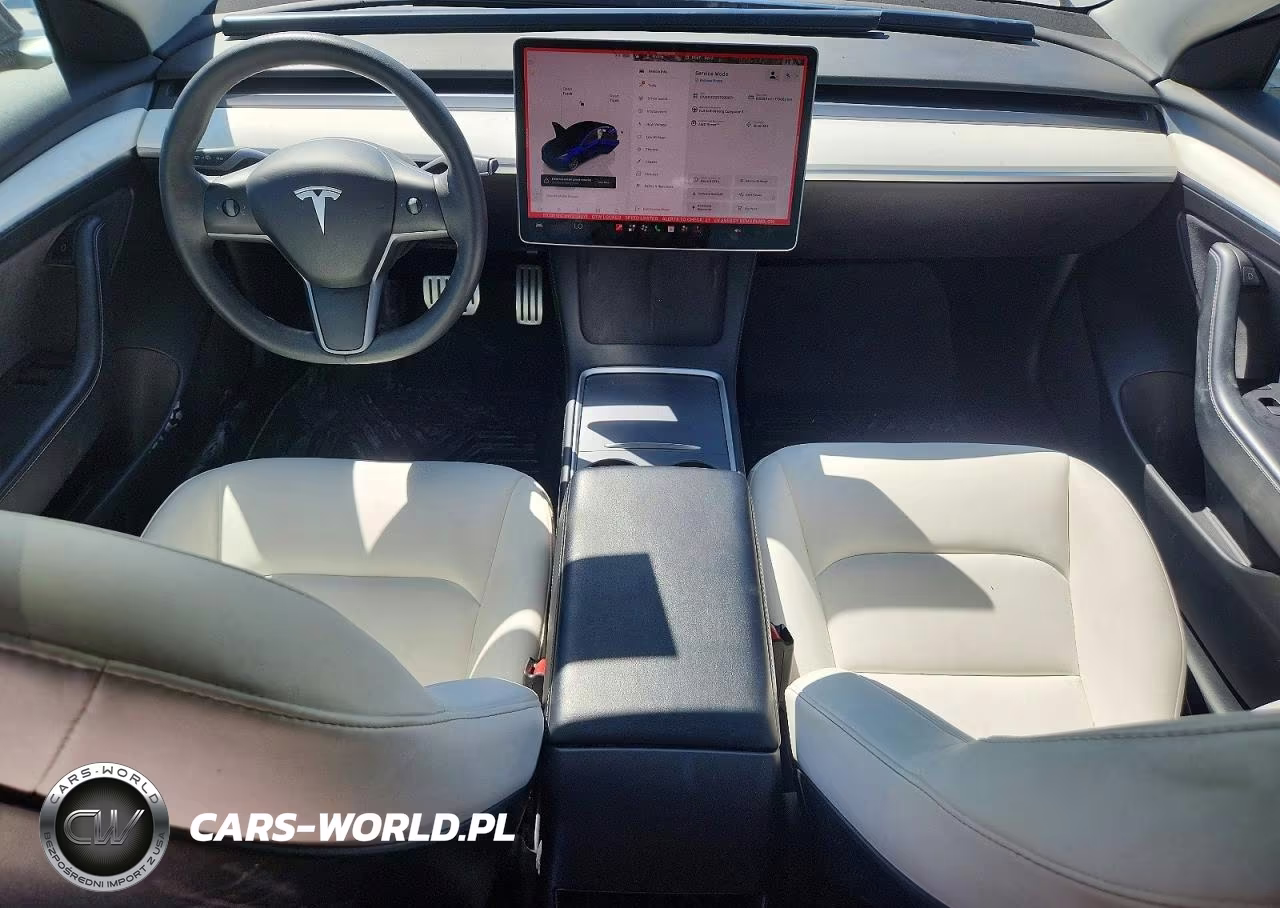 2022 Tesla Model 3 VIN:5YJ3E1EC3NF209071 - 8
