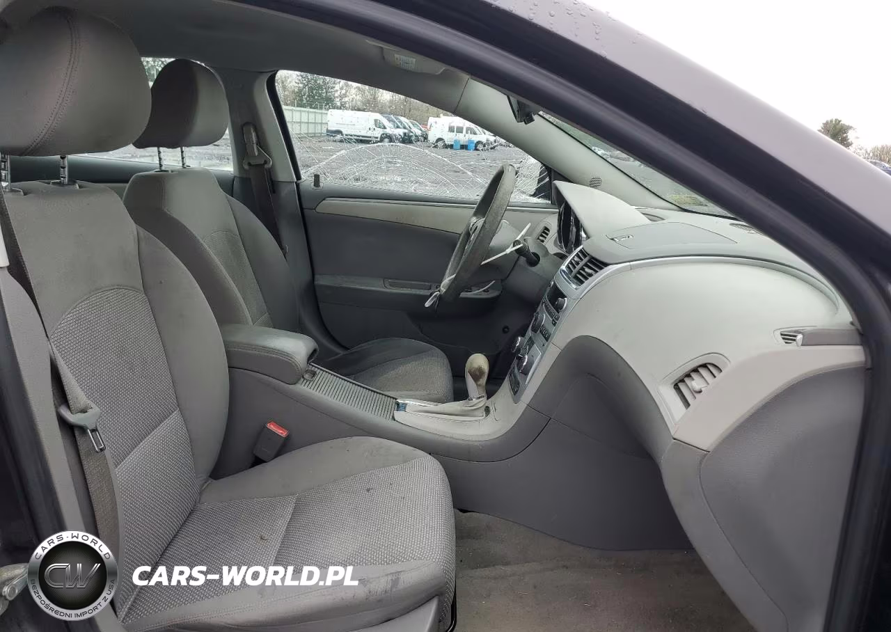 2010 Chevrolet Malibu Ls VIN:1G1ZB5EB4AF239843 - 7