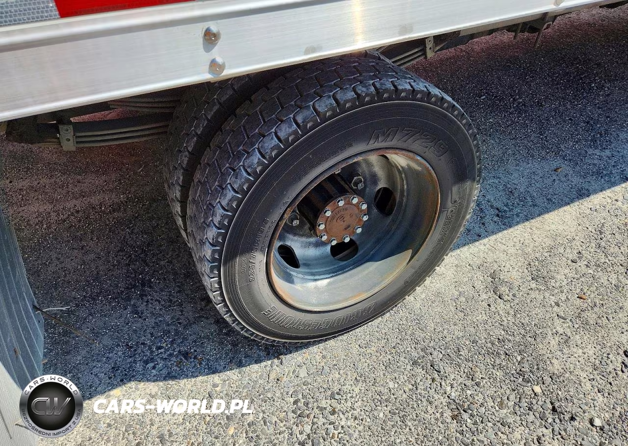 2017 Hino 195 Box Truck VIN:JHHSDM2H1HK005762 - 12