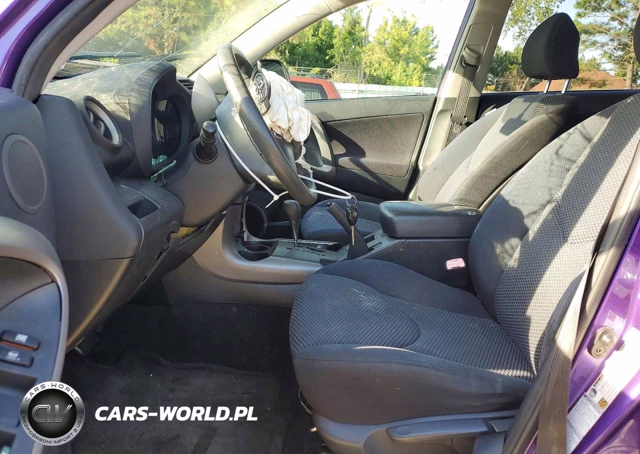 2007 Toyota Rav4 Sport VIN:JTMBD32V675084216 - 7