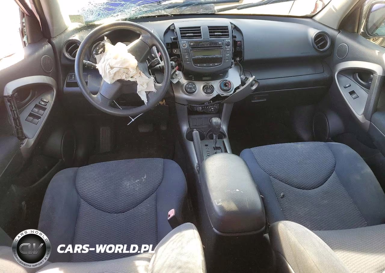 2007 Toyota Rav4 Sport VIN:JTMBD32V675084216 - 8