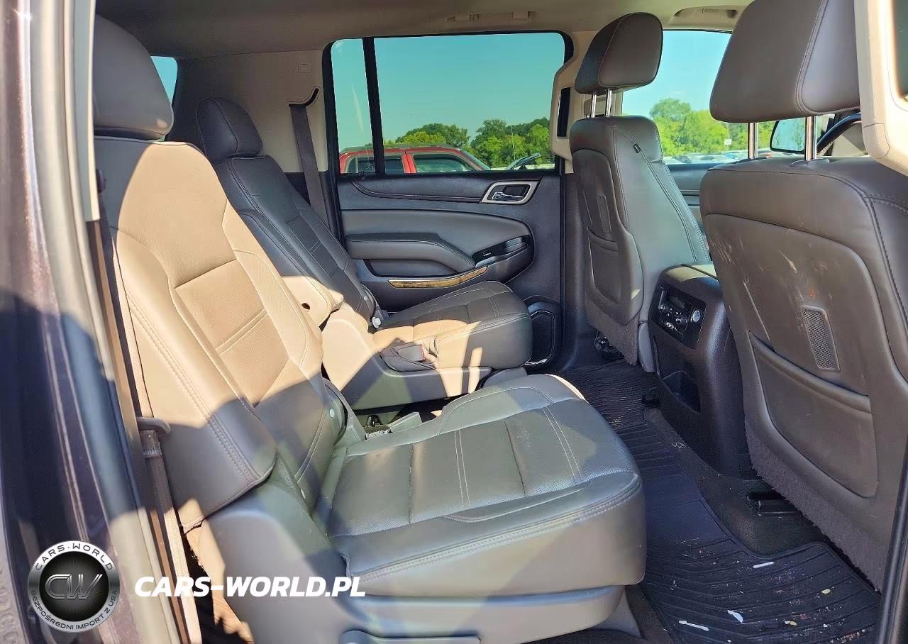 2016 GMC Yukon Denali Xl VIN:1GKS1HKJ2GR416104 - 11