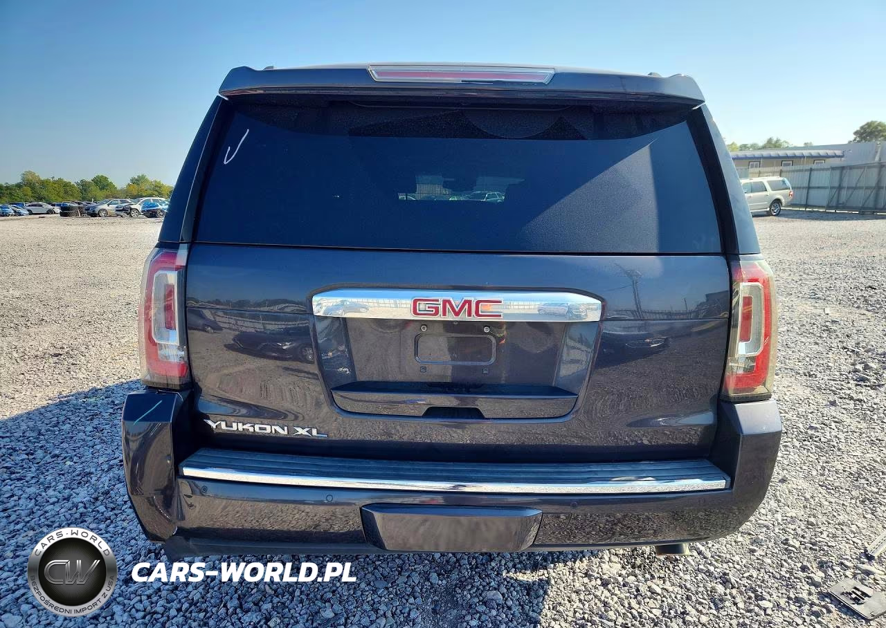 2016 GMC Yukon Denali Xl VIN:1GKS1HKJ2GR416104 - 6
