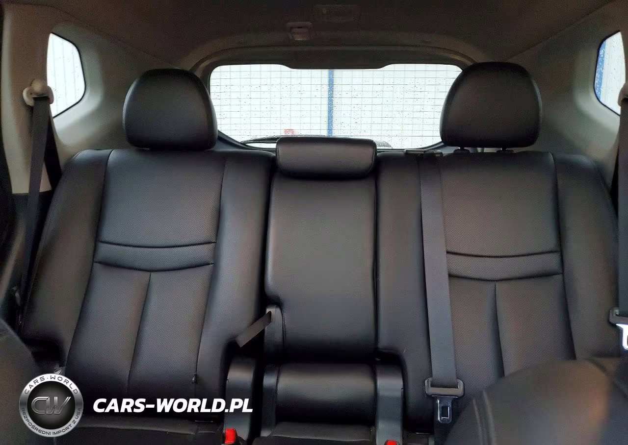 2020 Nissan Rogue Sl VIN:5N1AT2MV8LC748278 - 10