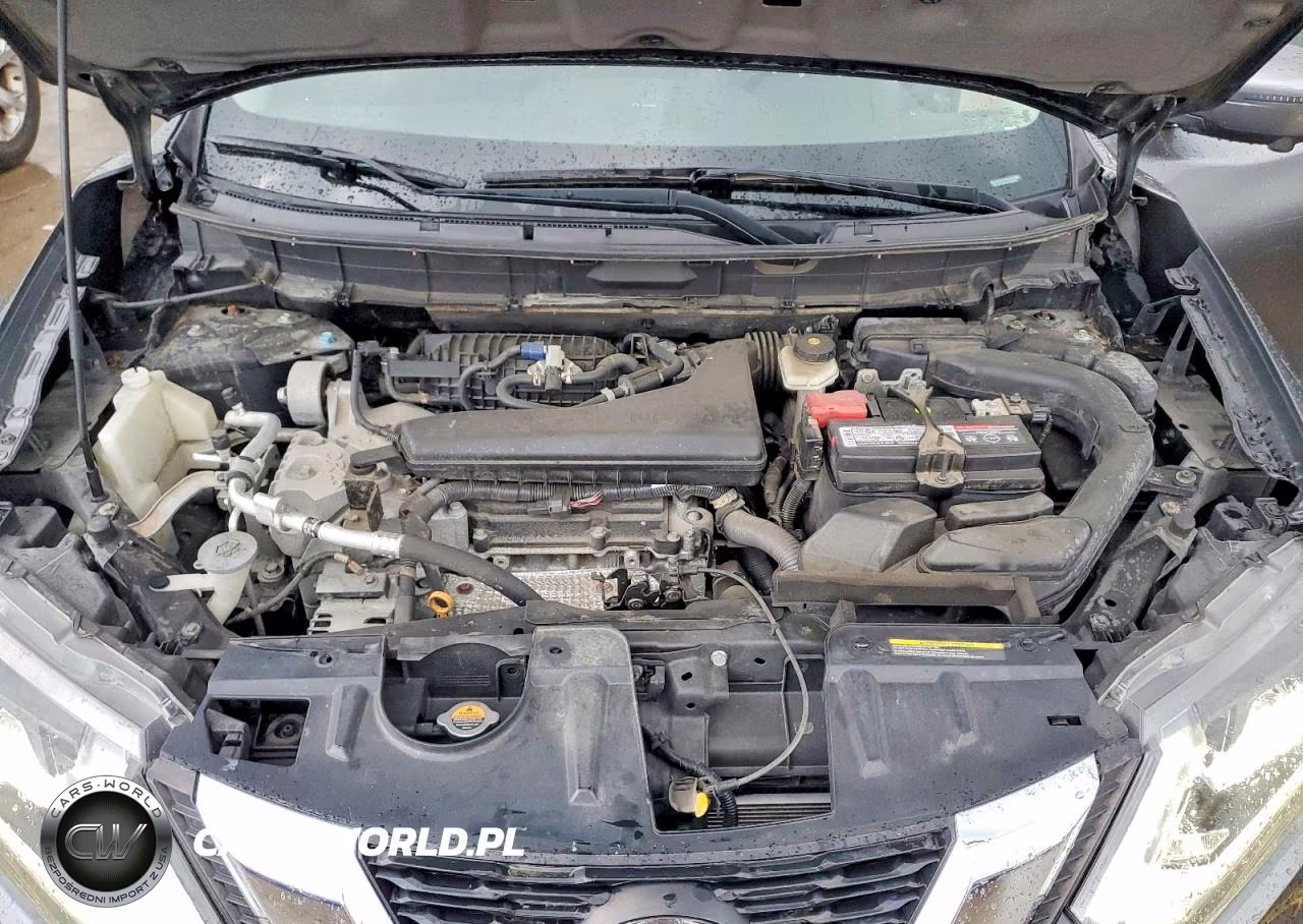2020 Nissan Rogue Sl VIN:5N1AT2MV8LC748278 - 12