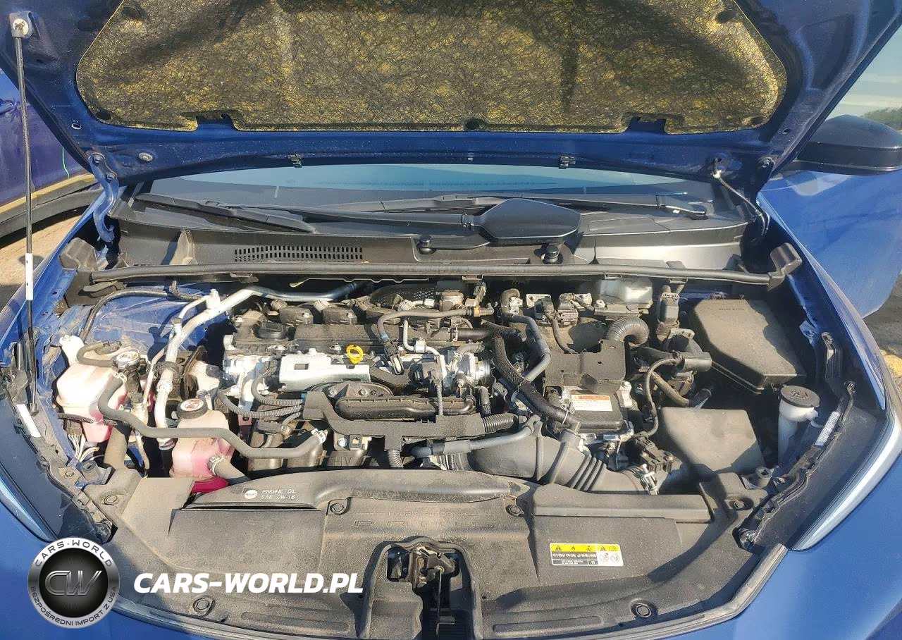 2024 Toyota Prius Xle VIN:JTDADABU7R3009496 - 11
