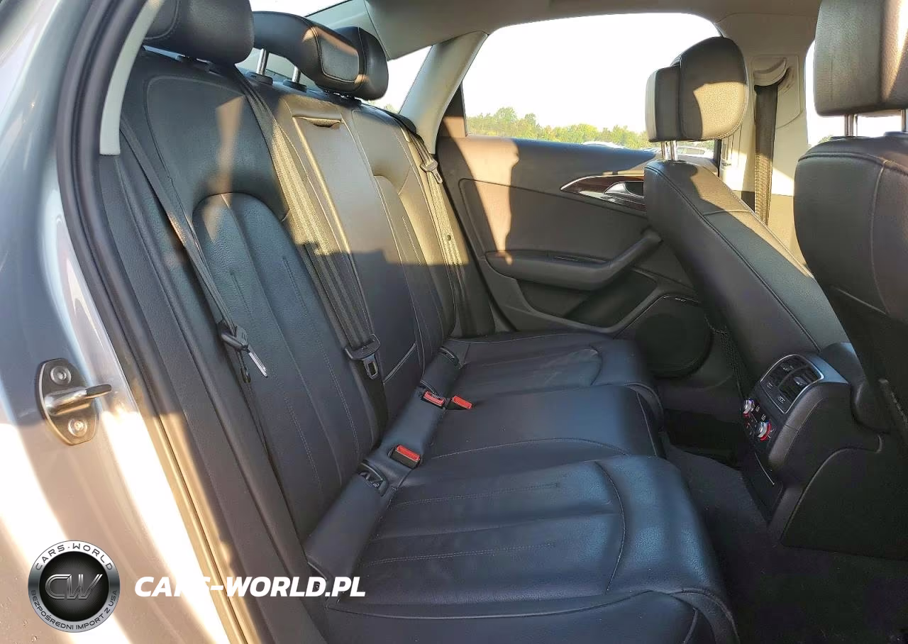 2018 Audi A6 Premium Plus VIN:WAUG8AFC9JN028539 - 10