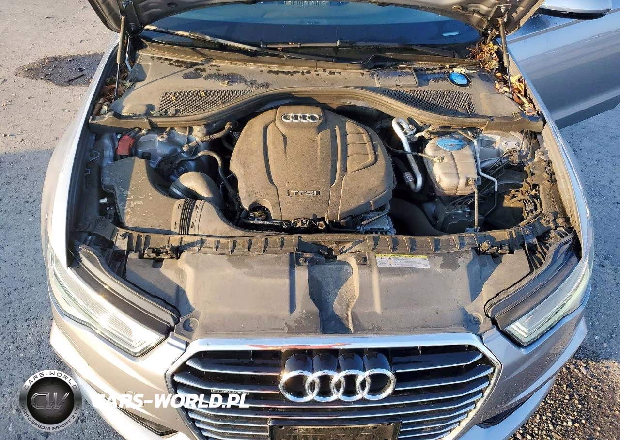 2018 Audi A6 Premium Plus VIN:WAUG8AFC9JN028539 - 11
