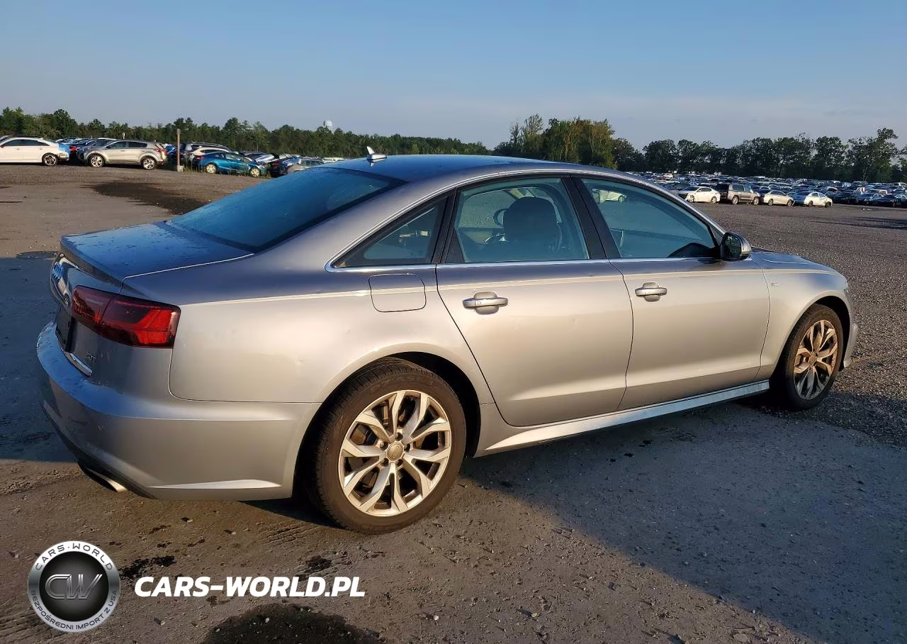 2018 Audi A6 Premium Plus VIN:WAUG8AFC9JN028539 - 3