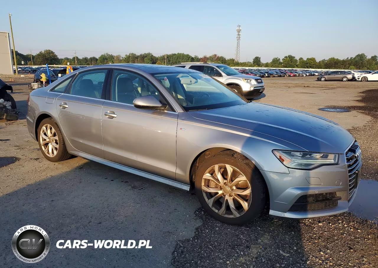 2018 Audi A6 Premium Plus VIN:WAUG8AFC9JN028539 - 4