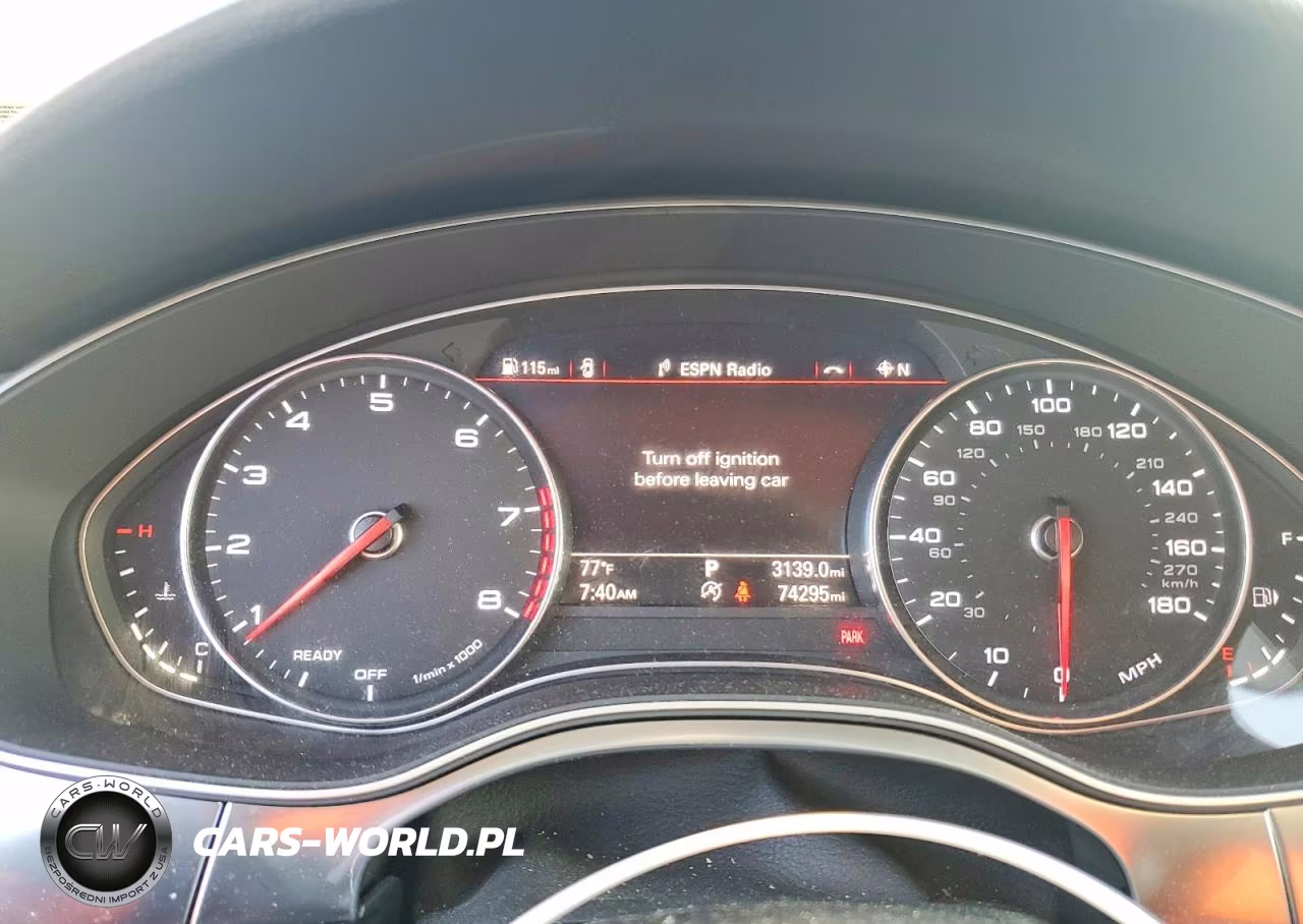 2018 Audi A6 Premium Plus VIN:WAUG8AFC9JN028539 - 9