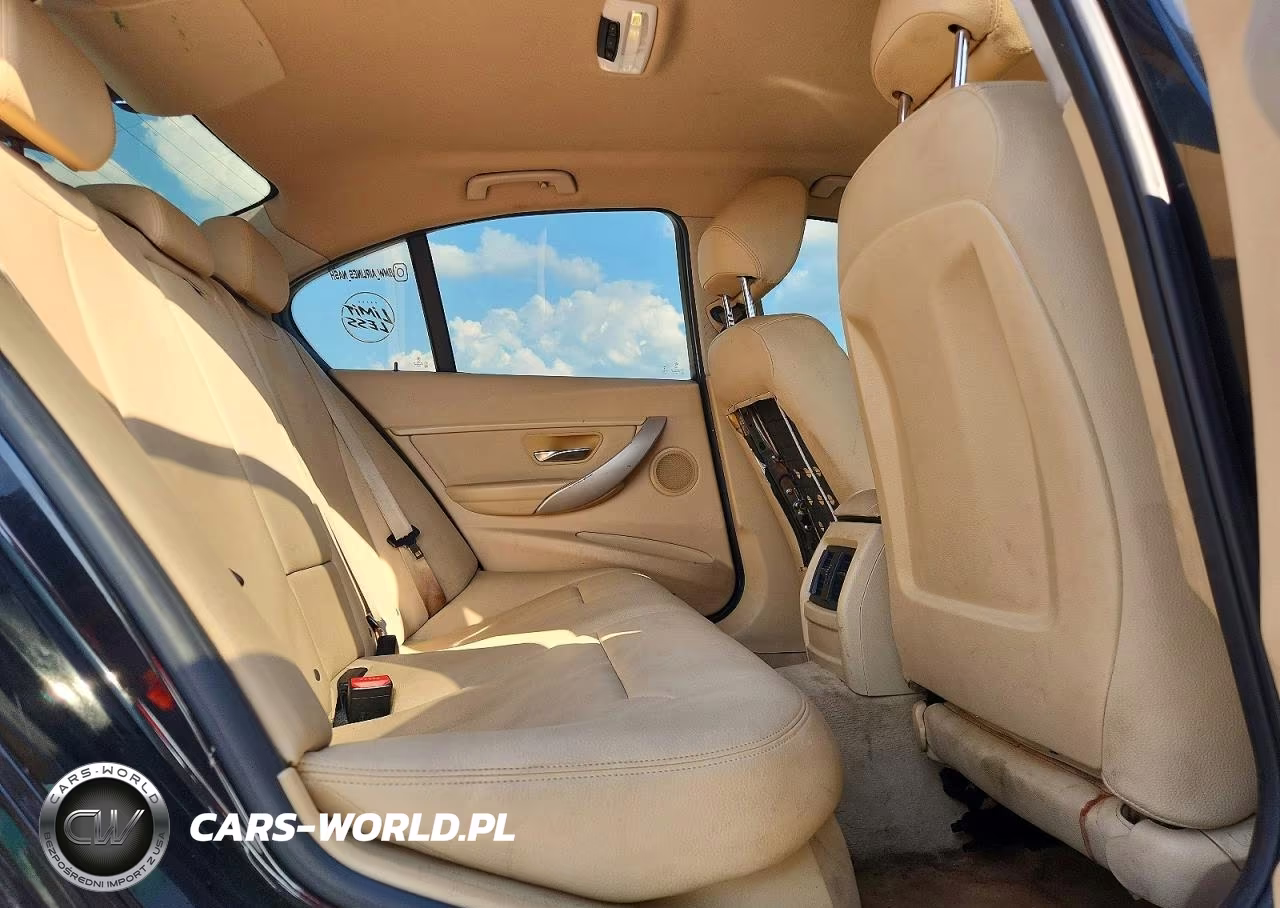2015 BMW 320 I VIN:WBA3B1G50FNT64796 - 10