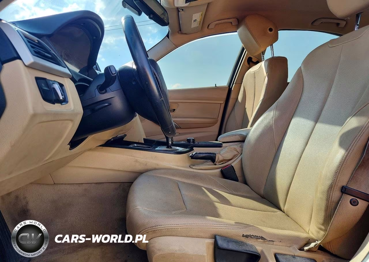 2015 BMW 320 I VIN:WBA3B1G50FNT64796 - 7