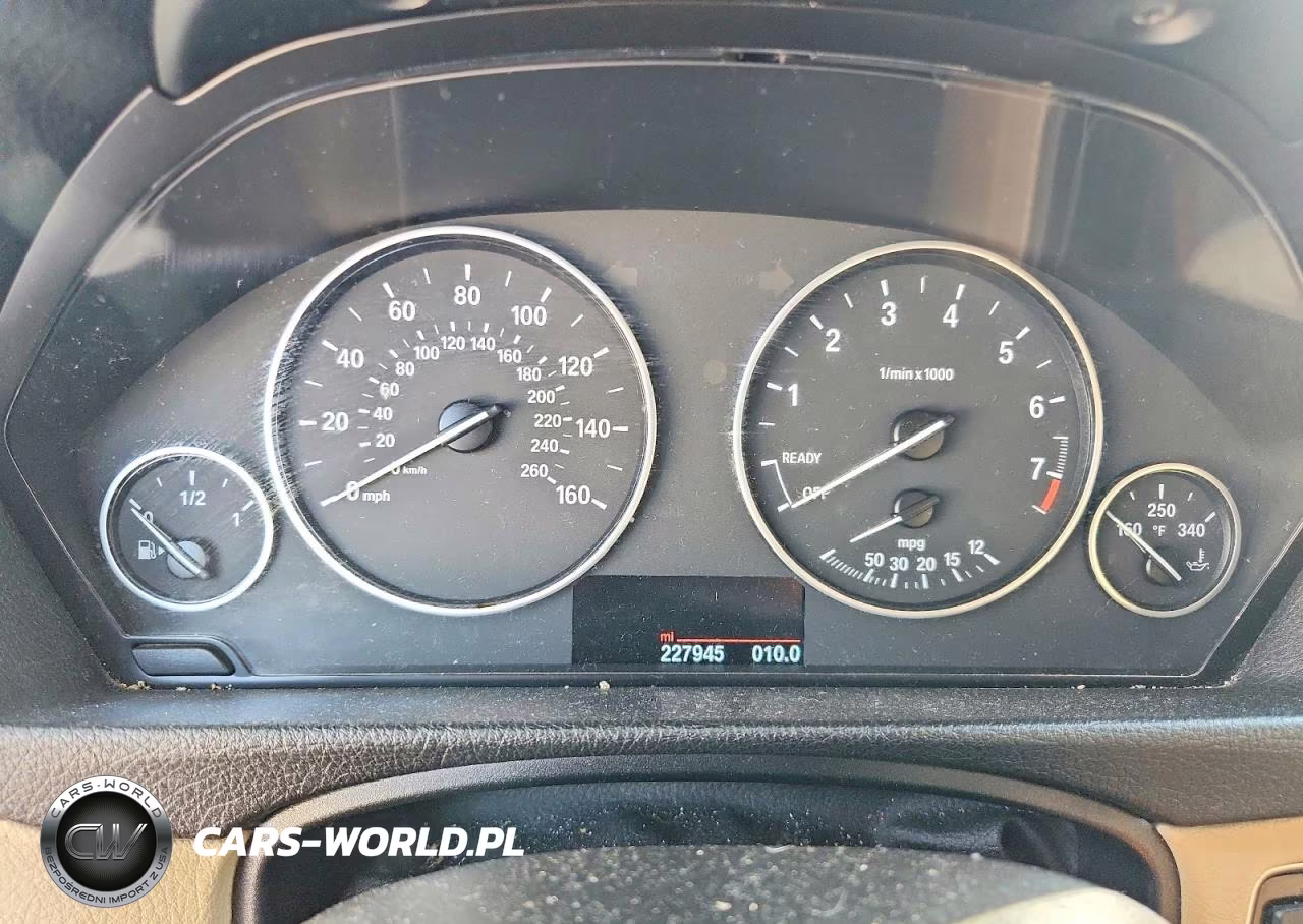 2015 BMW 320 I VIN:WBA3B1G50FNT64796 - 9