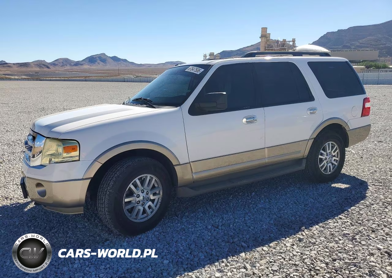 2011 Ford Expedition Xlt