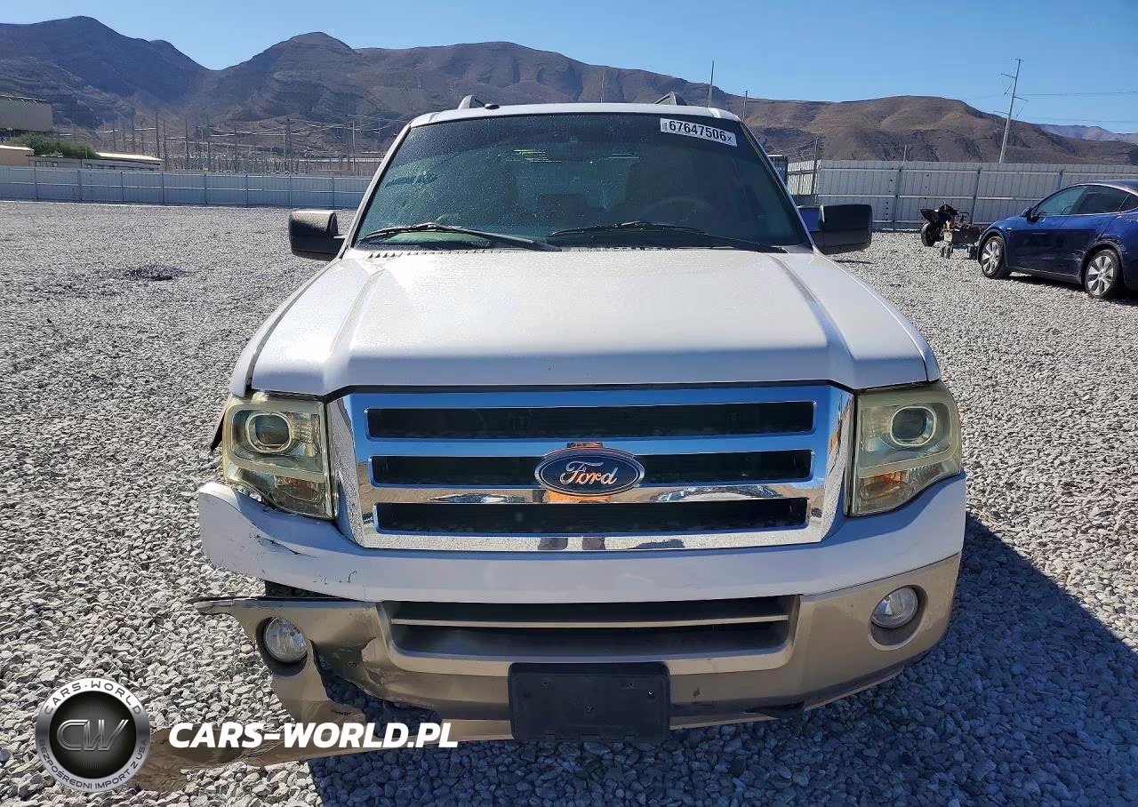 2011 Ford Expedition Xlt VIN:1FMJU1J52BEF38998 - 5