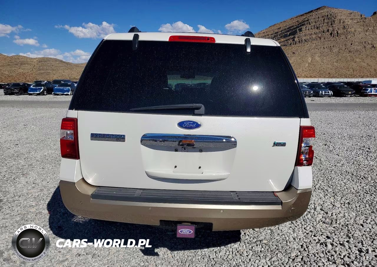 2011 Ford Expedition Xlt VIN:1FMJU1J52BEF38998 - 6