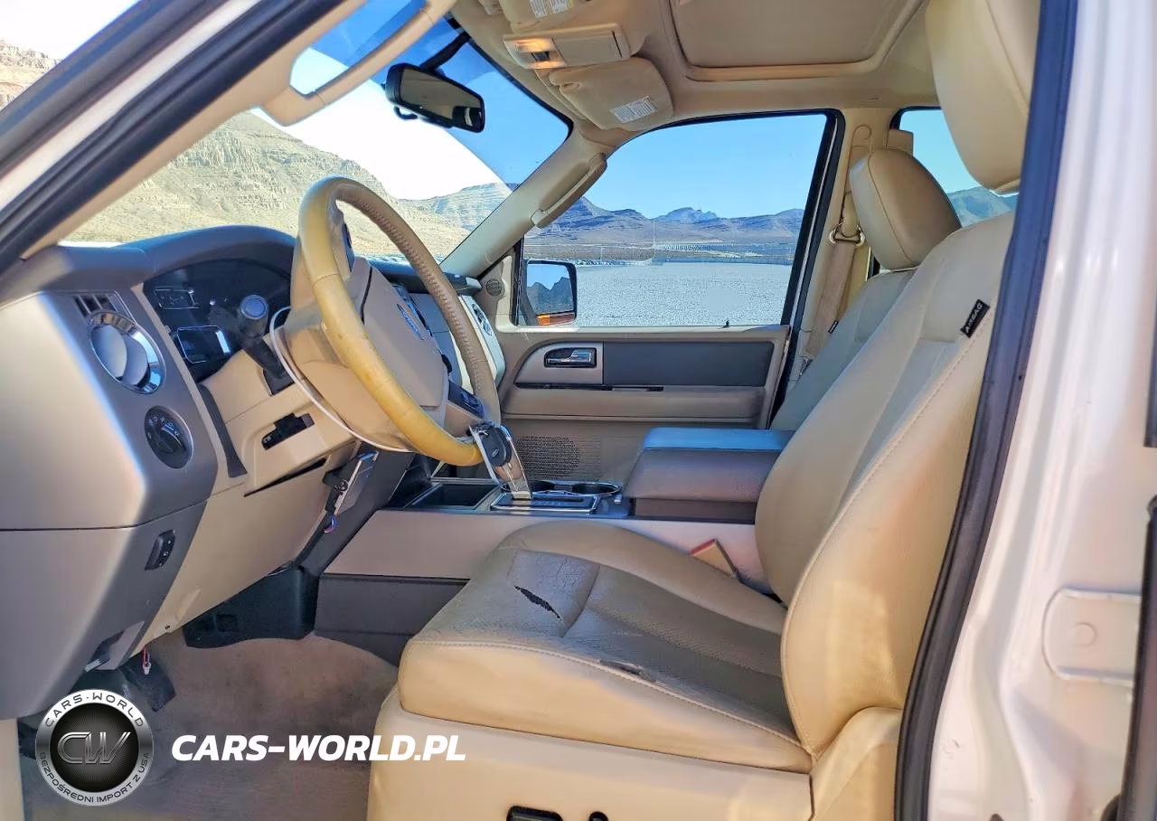 2011 Ford Expedition Xlt VIN:1FMJU1J52BEF38998 - 7