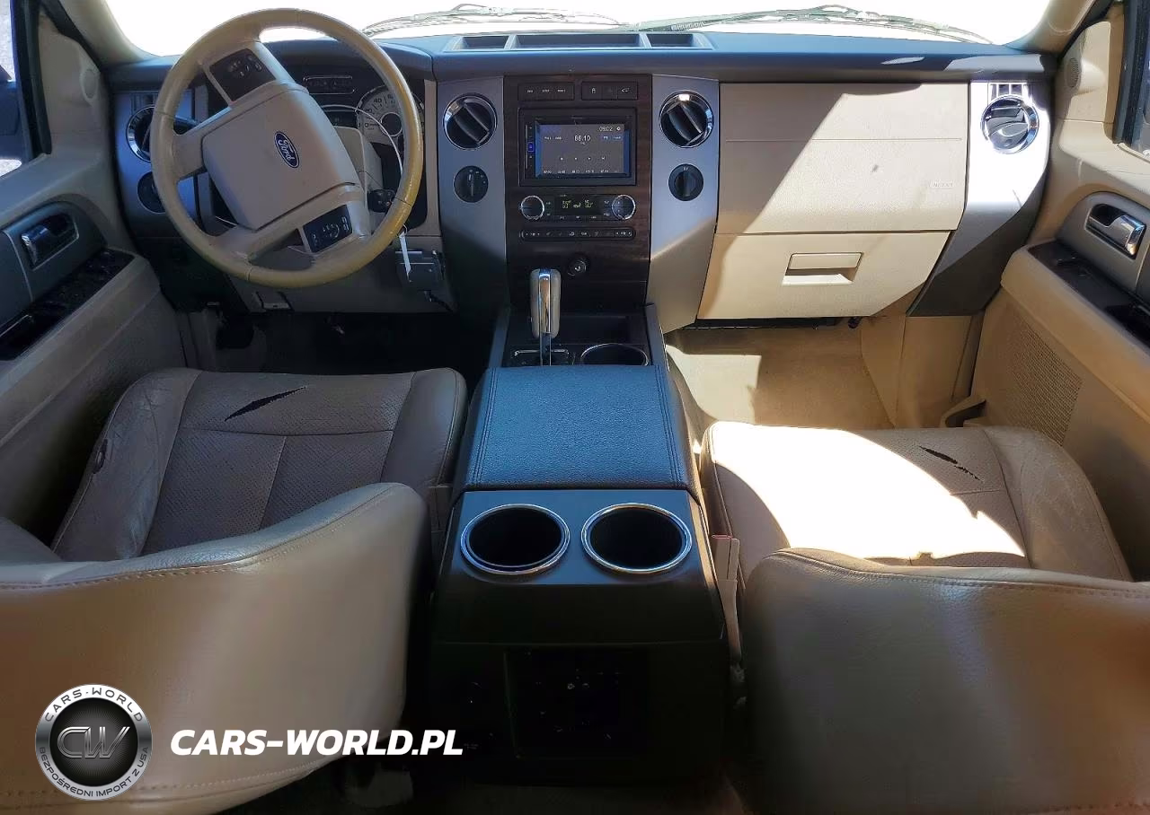 2011 Ford Expedition Xlt VIN:1FMJU1J52BEF38998 - 8