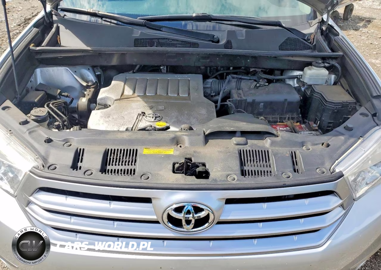 2012 Toyota Highlander Limited VIN:5TDDK3EH2CS103126 - 12