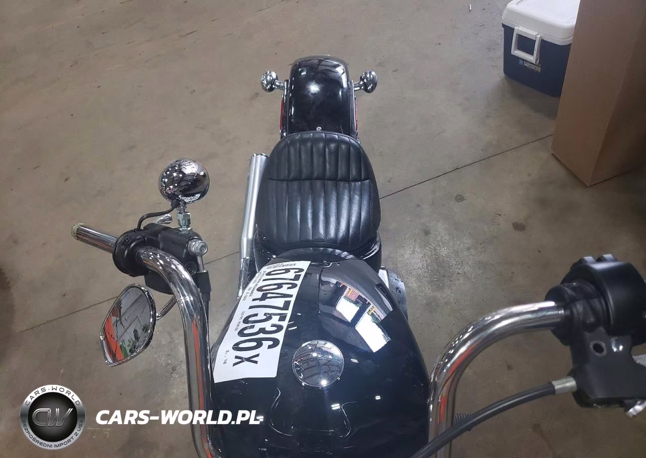 2024 Harley-Davidson Fxst VIN:1HD1BVJ16RB041140 - 5