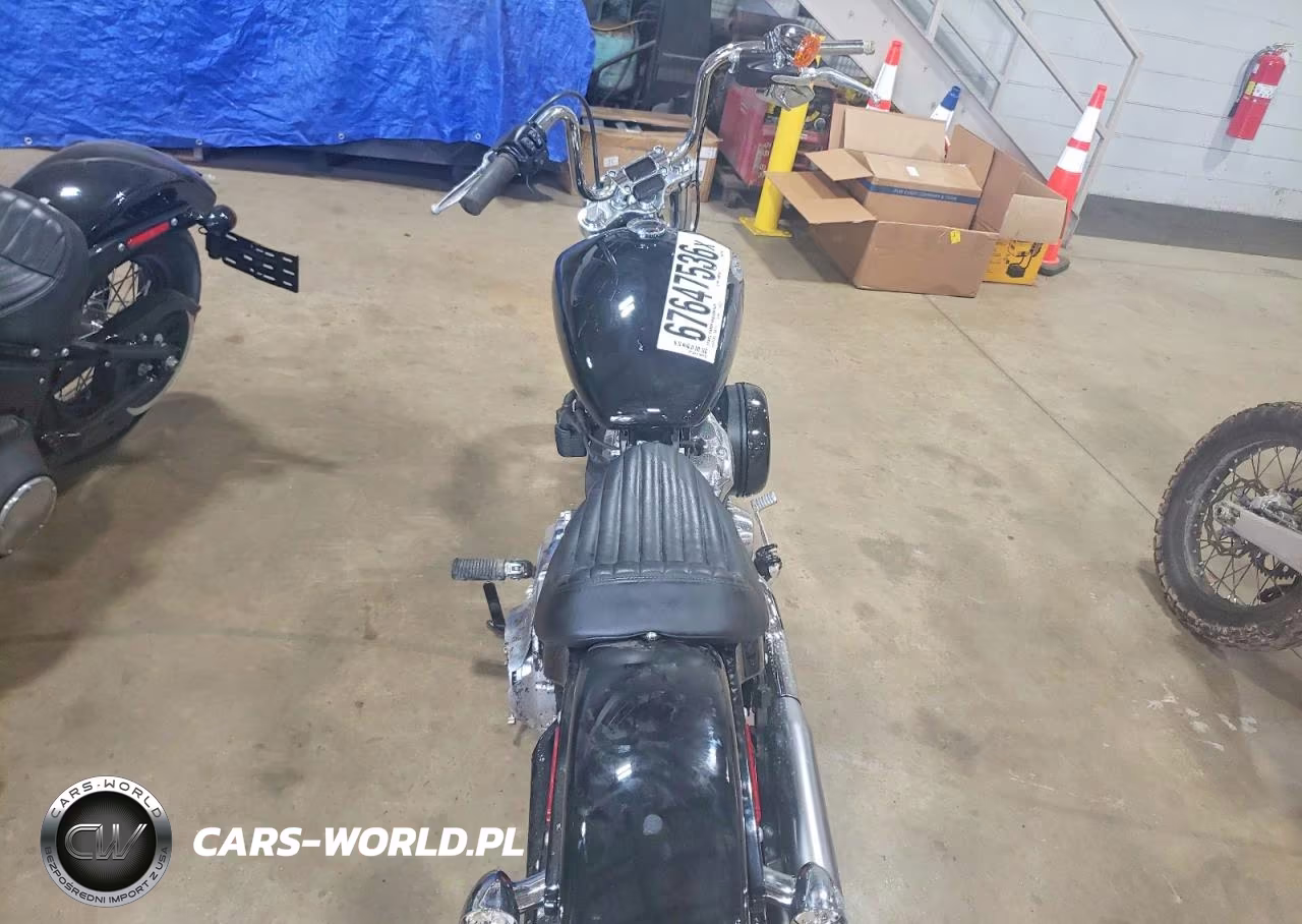 2024 Harley-Davidson Fxst VIN:1HD1BVJ16RB041140 - 6