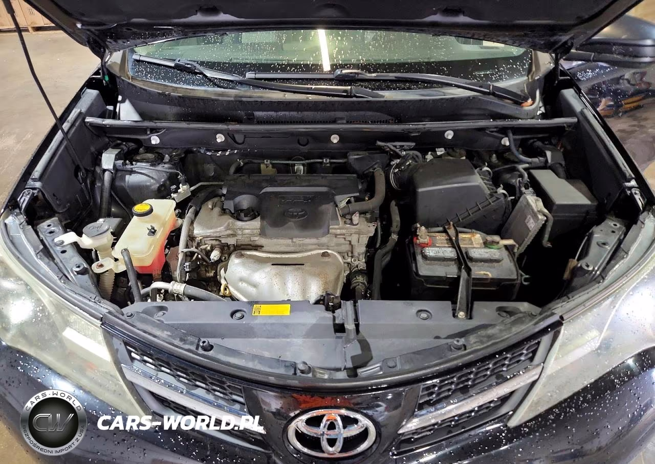 2015 Toyota Rav4 Le VIN:2T3BFREV5FW286559 - 12