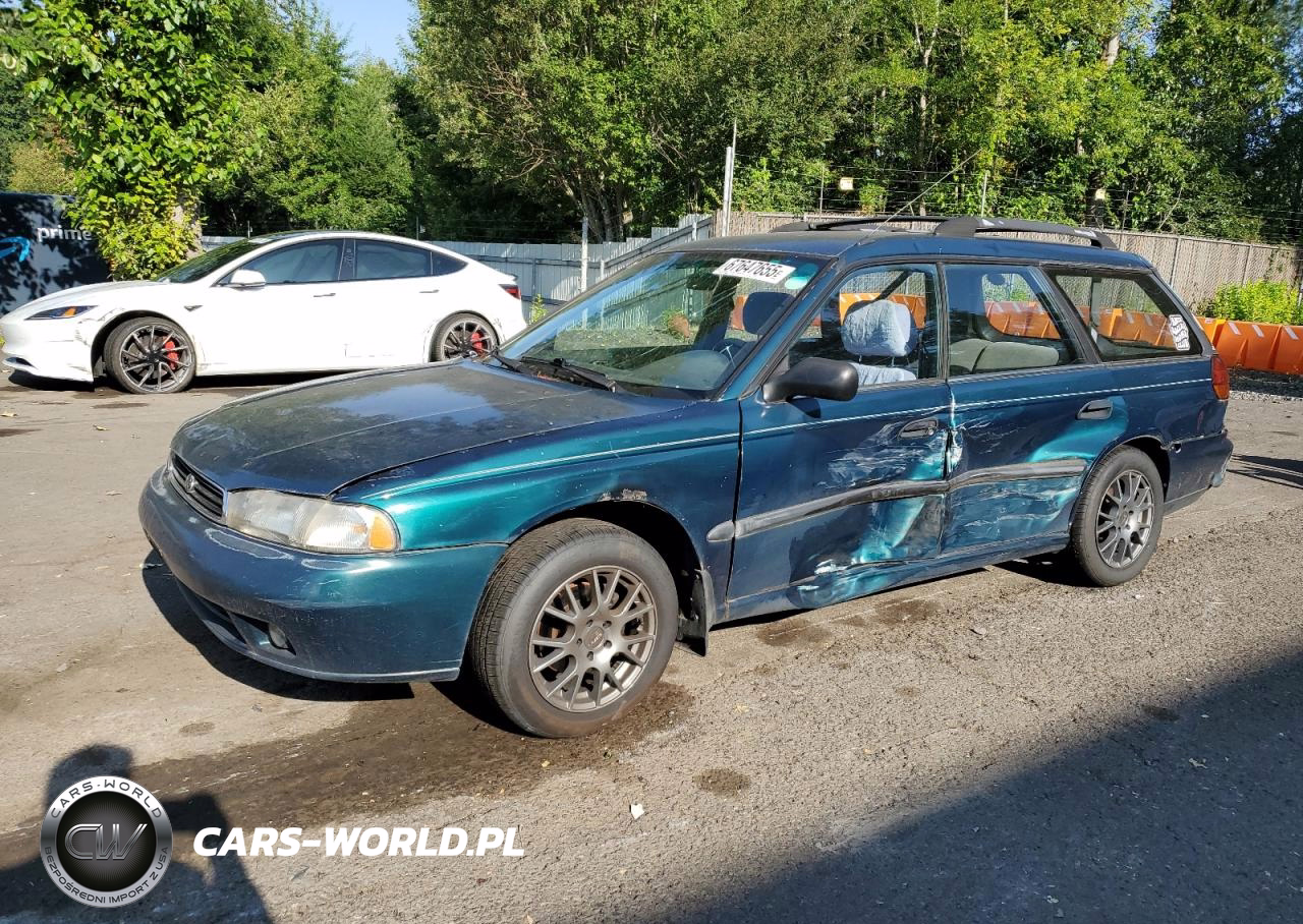 1997 Subaru Legacy
