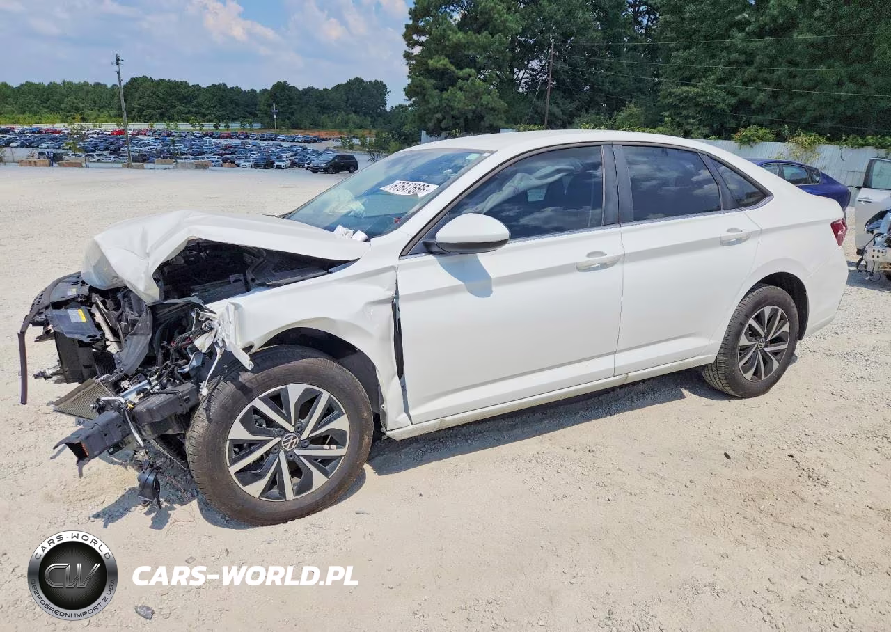 2026 Volkswagen Jetta S – zdjęcie 1 z 12