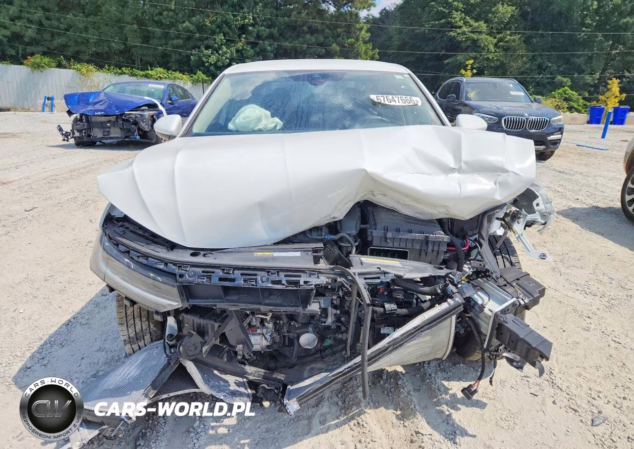 2026 Volkswagen Jetta S VIN:3VW5W7BU3TM016804 - 5